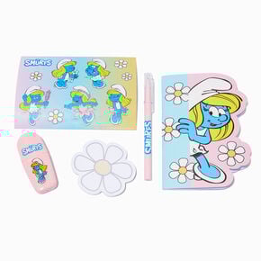 The Smurfs&trade; Claire&#39;s Exclusive Stationery Set,