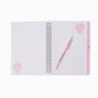 Carnet et stylo en exclusivit&eacute; chez Claire&rsquo;s Hello Kitty&reg; 50e anniversaire,