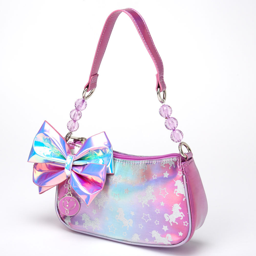 Jojo siwa Unicorn Handbag Pink