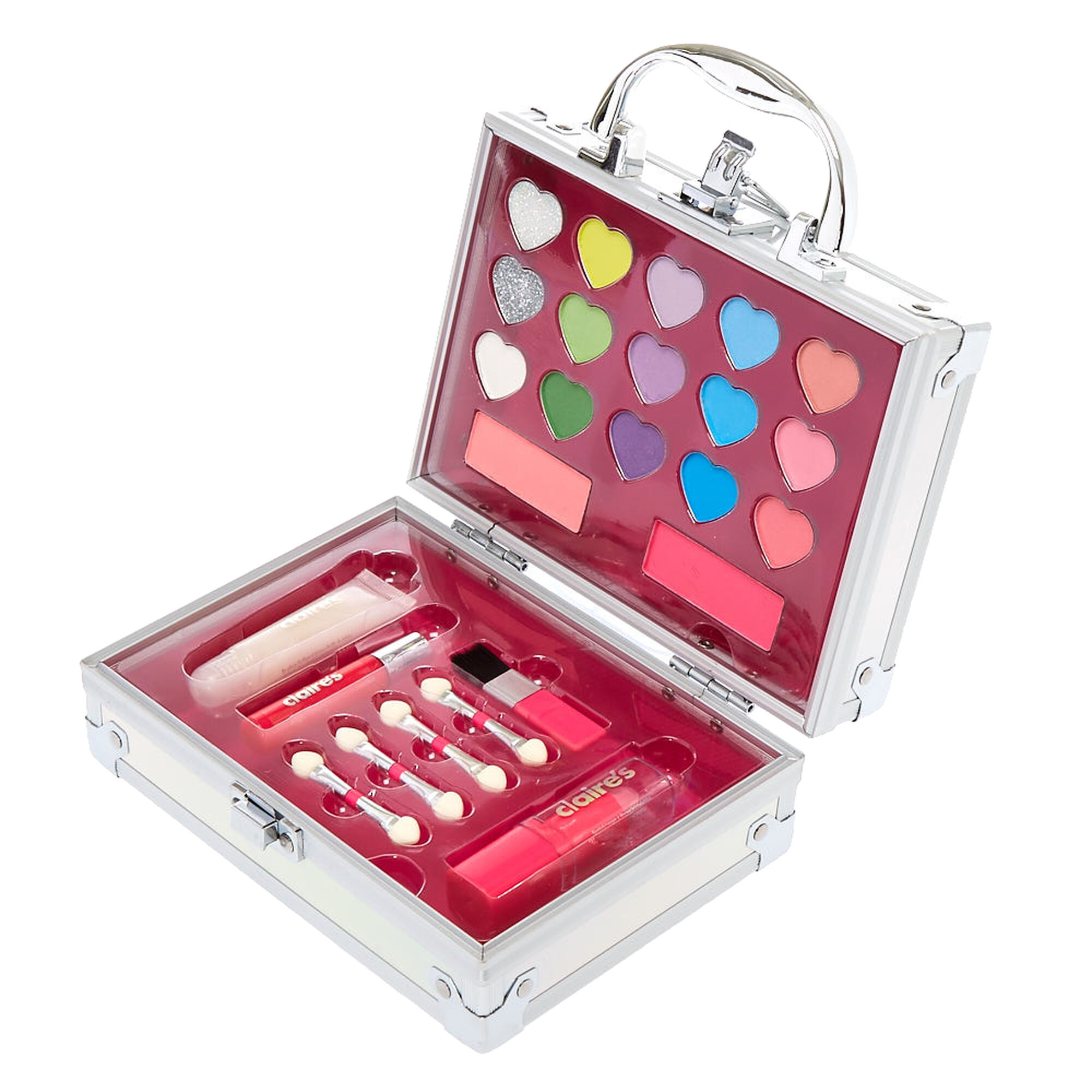 Rainbow Gem Makeup Gift Set  Claire's US