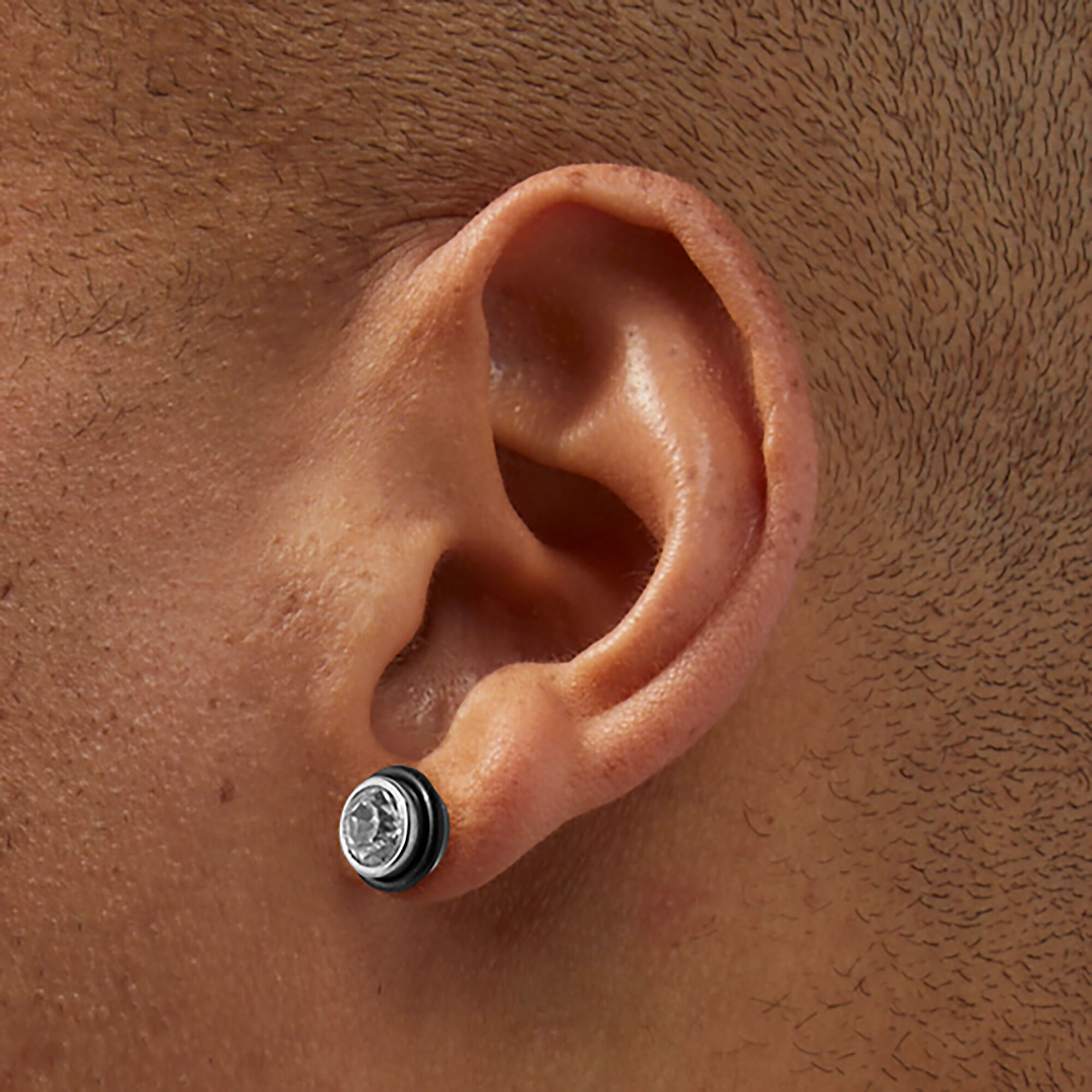 Plug earrings clearance