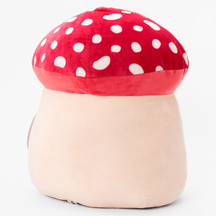 Squishmallows&trade; 16&quot; Malcolm The Mushroom Plush Toy,