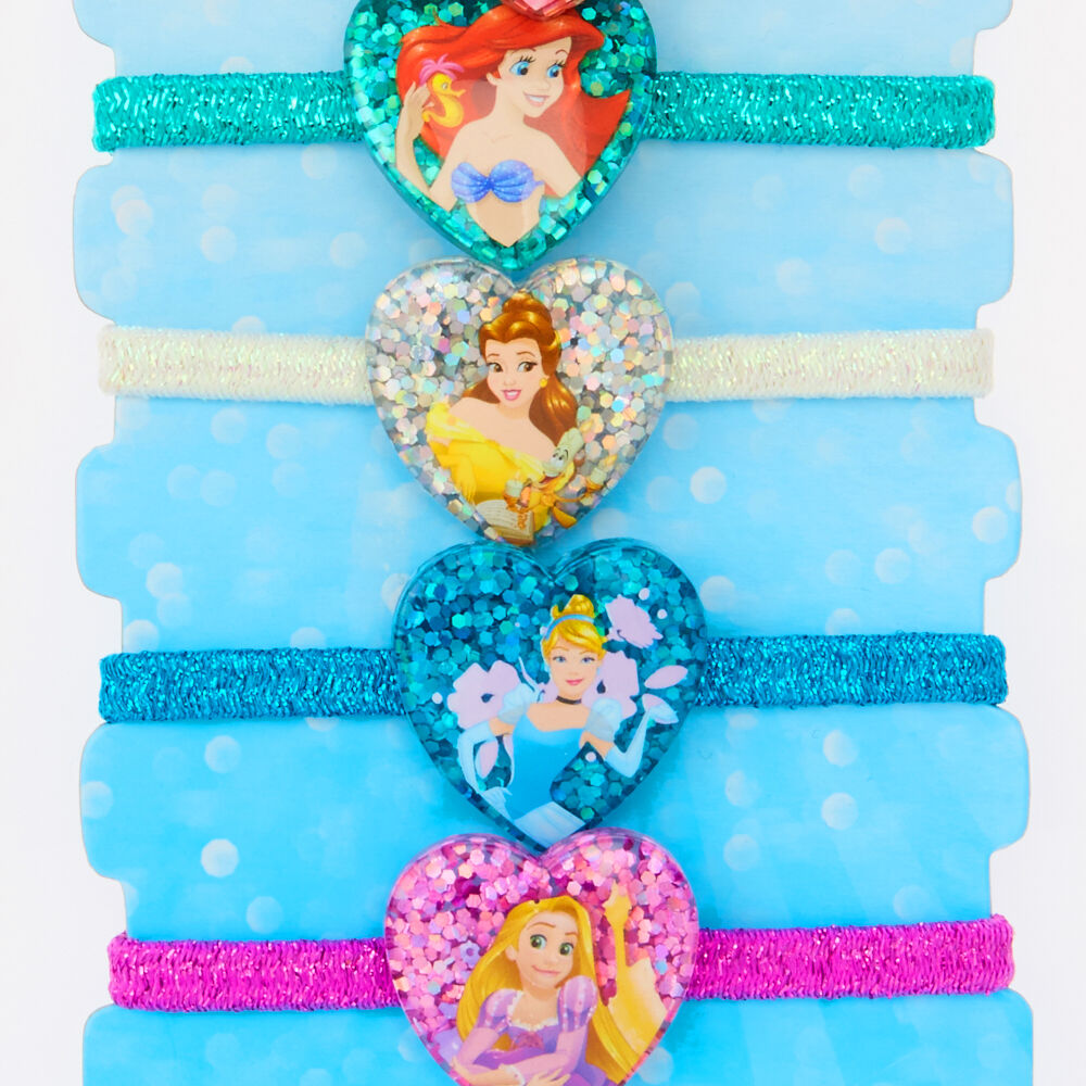 Disney® Princess Glitter Hair Bobbles,
