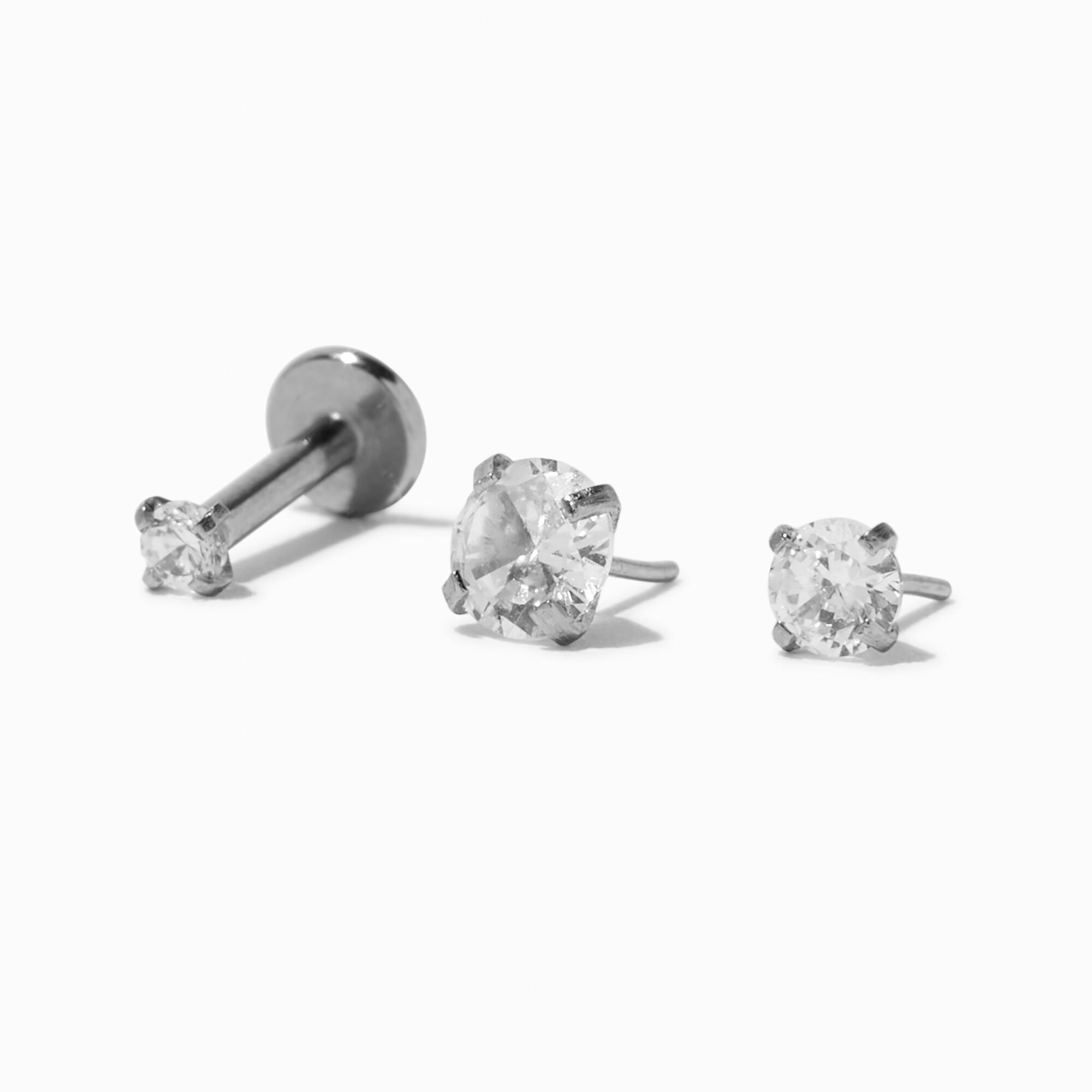 Claire's tragus best sale jewelry