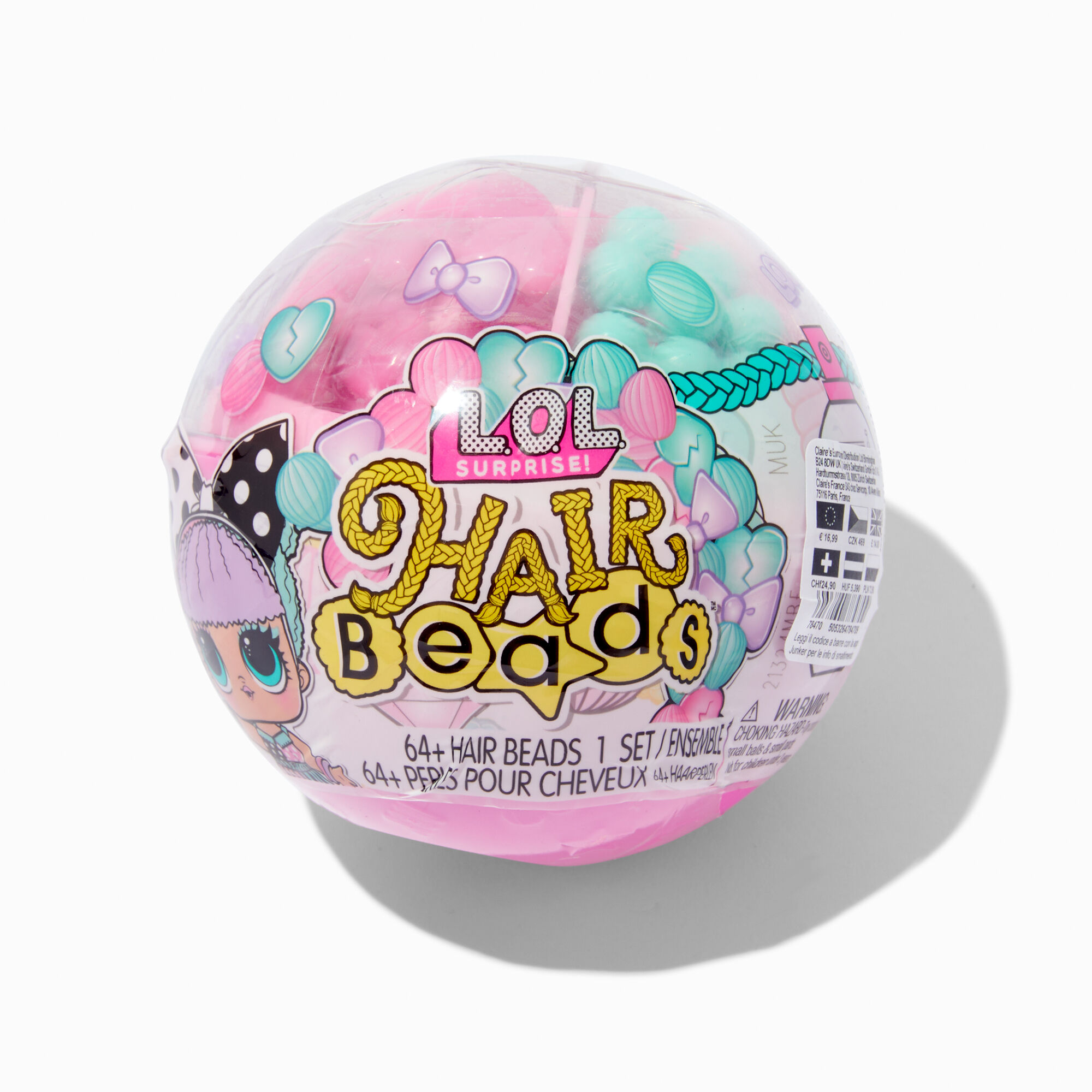 L.O.L Surprise Mystery Blind Bags Claire s Claire s