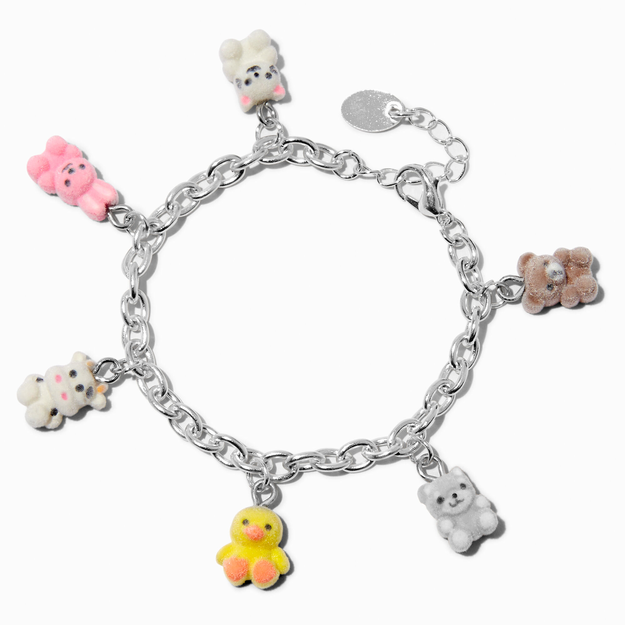 Animal jam hot sale charm bracelet