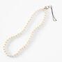 Pearl Bead Phone Strap,
