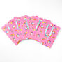 Claire&#39;s Club Rainbow Unicorn Gift Bags - 5 Pack,