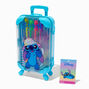 Disney Stitch Claire&#39;s Exclusive Summer Luggage Stationery Set,