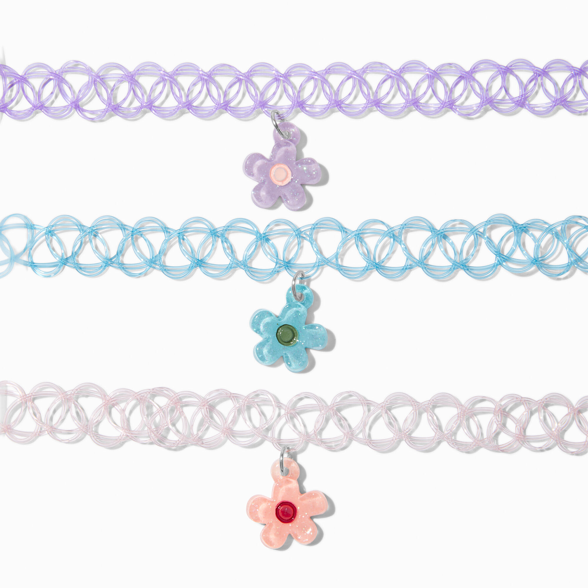 Choker Necklaces for Girls and Kids Claire s UK Claire s