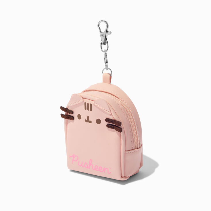Pusheen&reg; Mini Backpack Keyring,