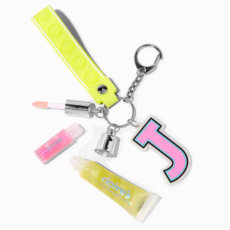 Made By Jade Cosmetics, Makeup, Lipgloss Keychains