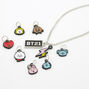 BT21&copy; Pendant Necklace &ndash; 9 Pack,