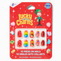 Lucky Charms&trade; Claire&#39;s Exclusive Stiletto Vegan Press On Faux Nail Set - 10 Pack,