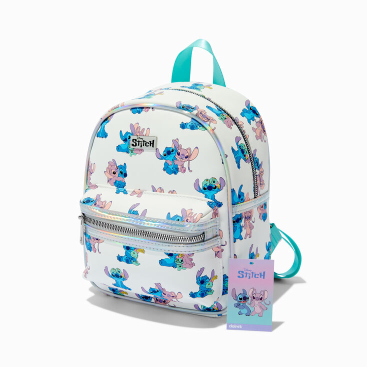 Sac &agrave; dos BFF en exclusivit&eacute; chez Claire&rsquo;s Disney Stitch,