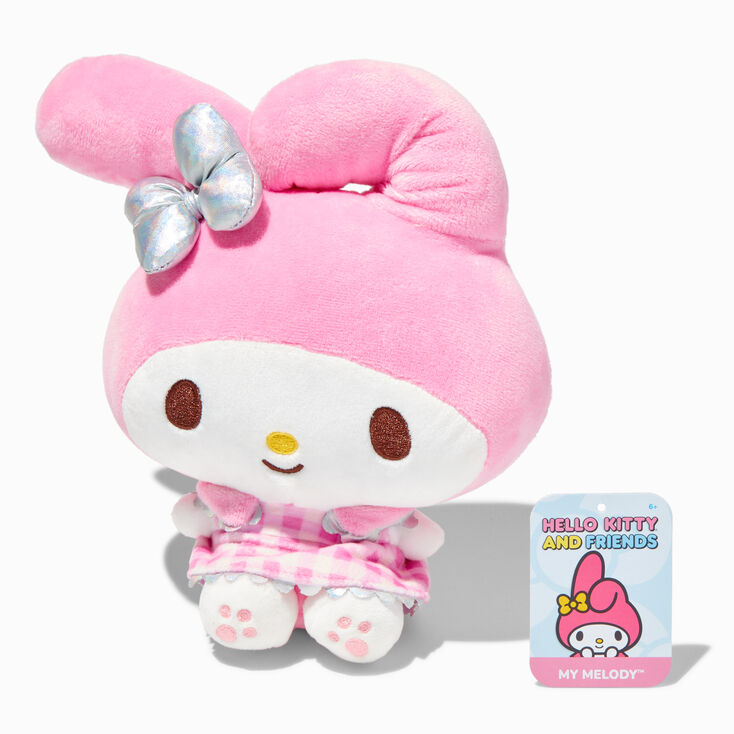 Hello Kitty&reg; And Friends 8&#39;&#39; My Melody&trade; Plush Toy,