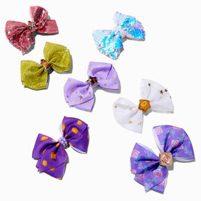 Disney Wish Hair Bow Set - 7 Pack,