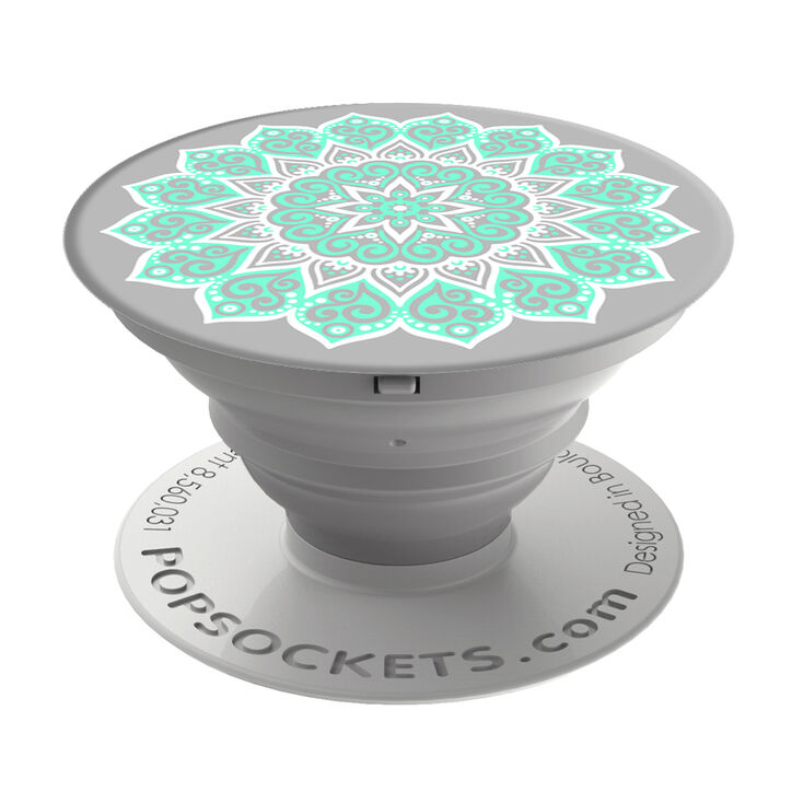 Peace Mandala Tiffany PopSocket,