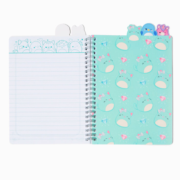 Squishmallows&trade; Tab Journal,