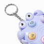 Whack-A-Mole Crab Game Keyring,