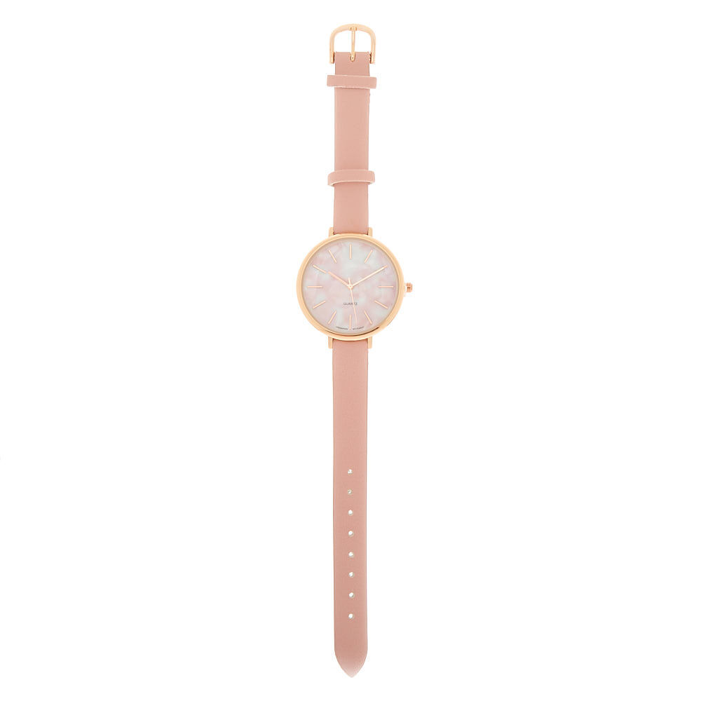 Montre store effet marbre