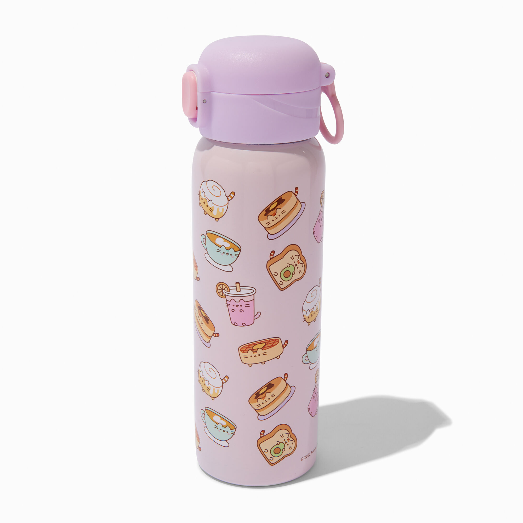 Pusheen® Breakfast Water Bottle,