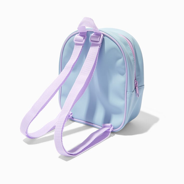 Claire's Exclusive ©Disney Frozen Sequin Backpack - Blue | Claire's