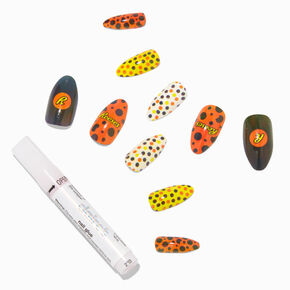 Hershey&#39;s&reg; Reese&#39;s&reg; Claire&#39;s Exclusive Stiletto Vegan Faux Nail Set - 24 Pack,