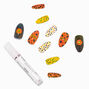 Hershey&#39;s&reg; Reese&#39;s&reg; Claire&#39;s Exclusive Stiletto Vegan Faux Nail Set - 24 Pack,
