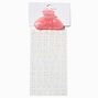 T H E M E x Claire&#39;s Pink DIY Hair Claw,