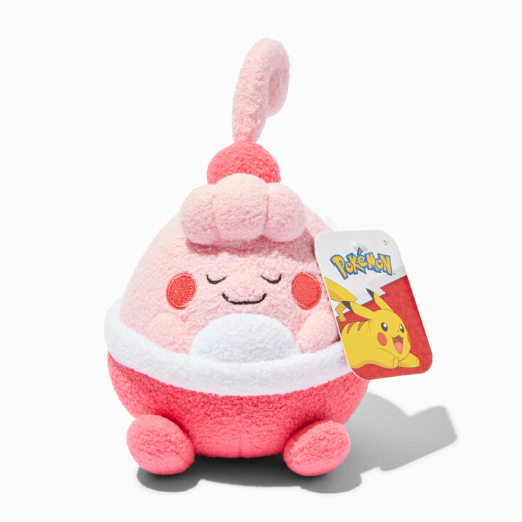 Pok&eacute;mon&trade; 5&#39;&#39; Sleeping Plush Toy - Styles Vary,