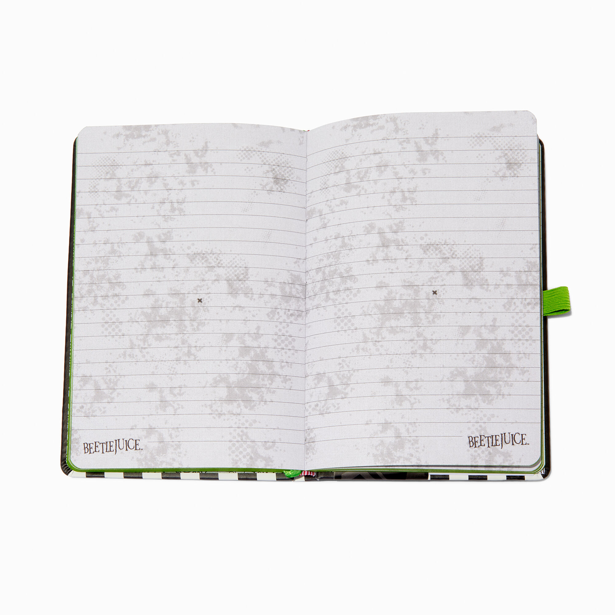Cahier A5 personnage Beetlejuice™,