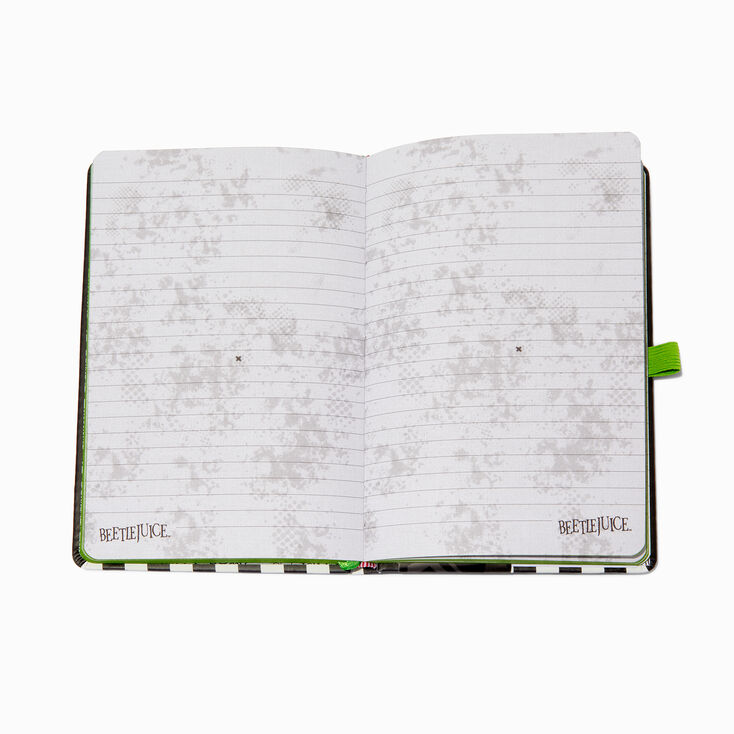 Cahier A5 personnage Beetlejuice&trade;,