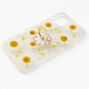 Daisy Ring Holder Protective Phone Case - Fits iPhone&reg; 11,