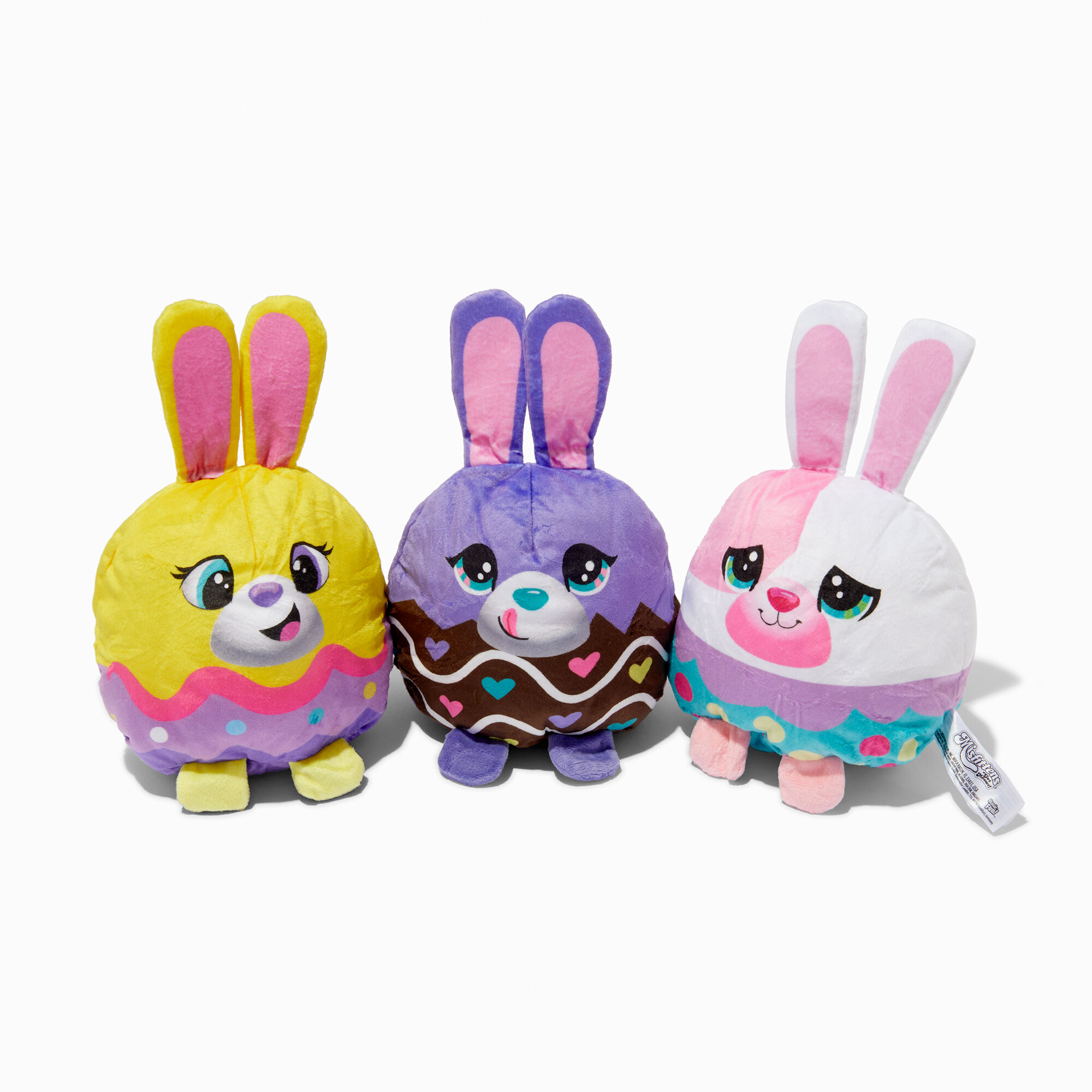 Misfittens™ Easter Soft Toy - Styles Vary,