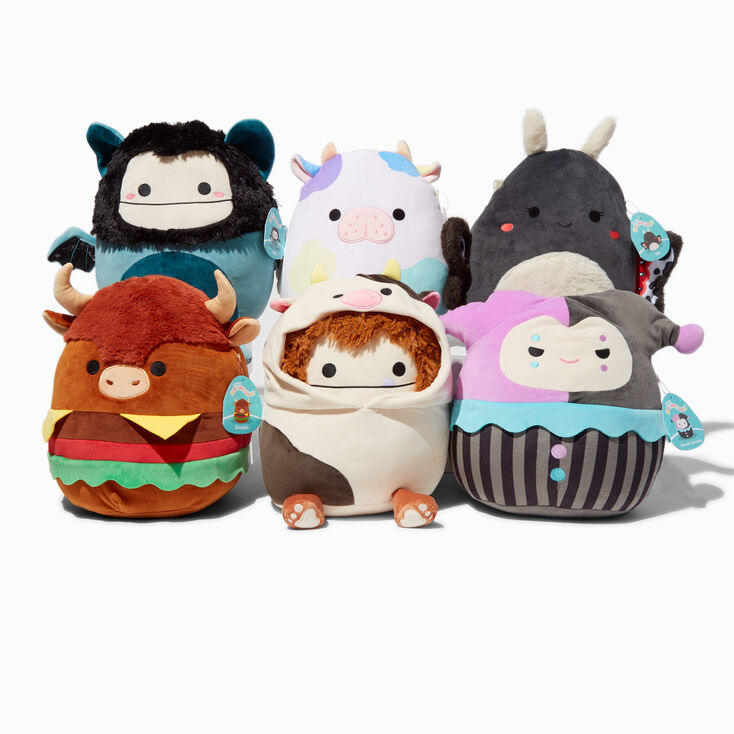 Squishmallows&trade; 8&quot; Assorted Plush Toy - Styles Vary,
