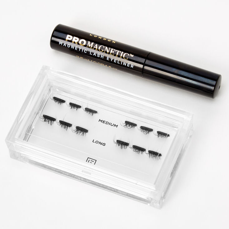 Eylure Pro Magnetic&trade; Magnetic Eyeliner &amp; Lash Flare Kit,