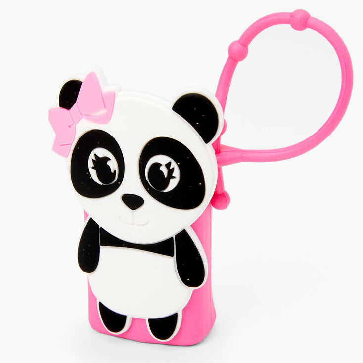 Panda Hand Sanitizer - Pink,