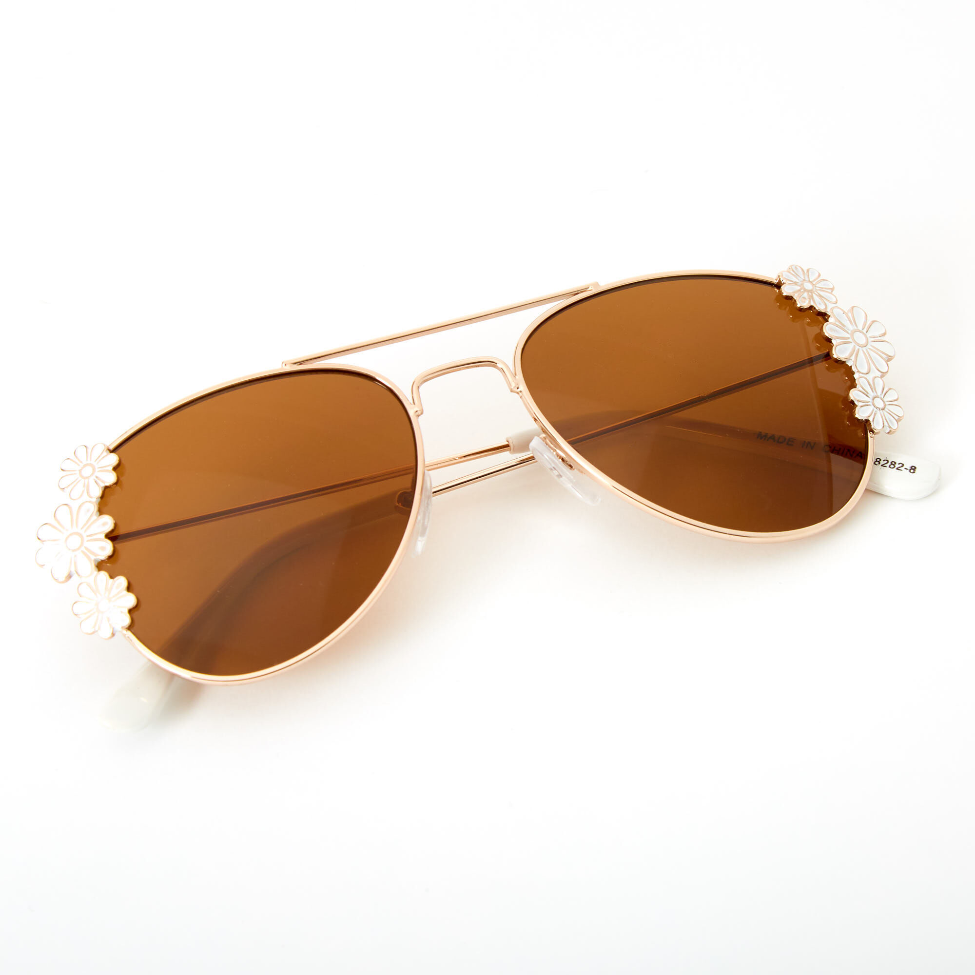 Claire's aviator sunglasses online