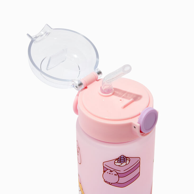 Gourde en exclusivit&eacute; chez Claire&rsquo;s bonbons Pusheen&reg;,