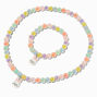 Easter Pastel Jewelry Set - 2 Pack,