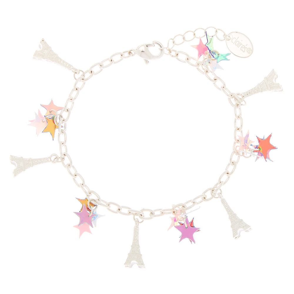 Claire's charm outlet bracelets