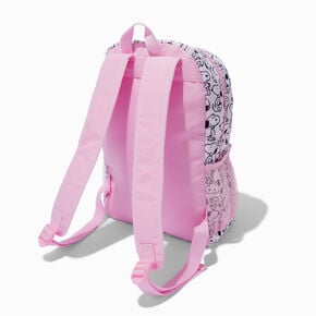 Peanuts&reg; Snoopy Print Large Backpack,