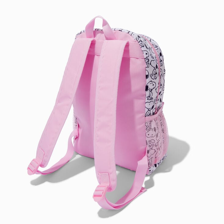 Peanuts&reg; Snoopy Print Large Backpack,