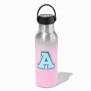 Initial Ombre Water Bottle - A,