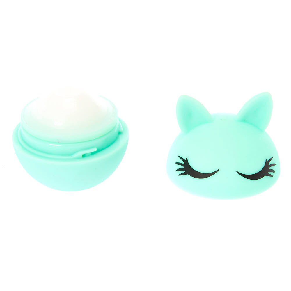 Baume à lèvres lapin parfum barbe à papa,