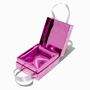 Pink Star Medium Gift Box,