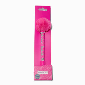 Stylo &agrave; pompon Mean Girls&trade; x Claire&#39;s,