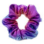 Medium Holographic Mermaid Hair Scrunchie,