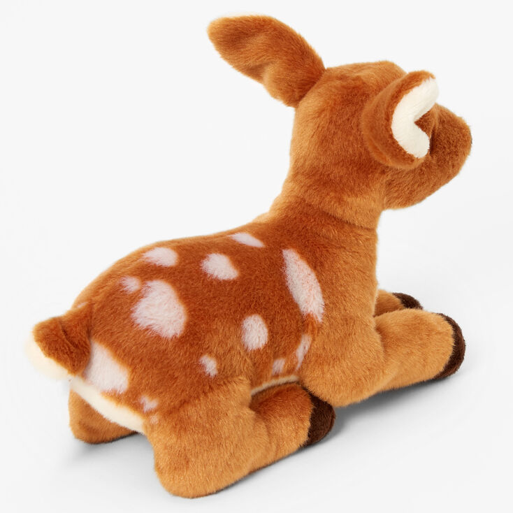 Eco Nation&trade; Fawn Plush Toy - Brown,